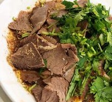 Spiced Beef Salad
