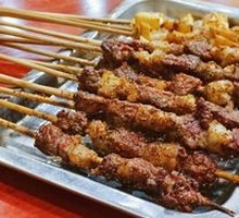 Lamb Skewers