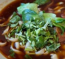 Slow-Cooked Meat Miracle Noodles