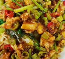 Battle Chicken Noodles
