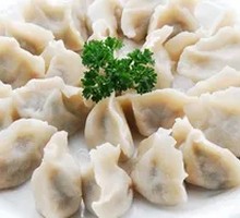 Shrimp and Pork Dumplings
