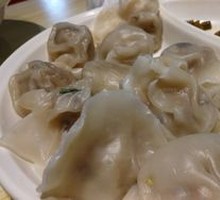 Shrimp and Pork Dumplings
