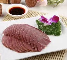 Soy Sauce Beef