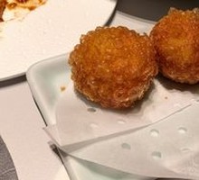 Fried Millet Dumplings