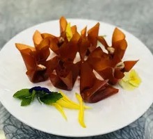 French Crabapple Foie Gras