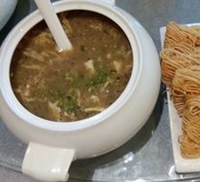 Soft-shelled turtle soup