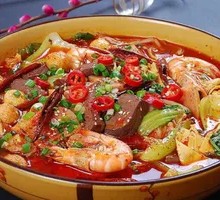 Spicy flavor without sesame sauce