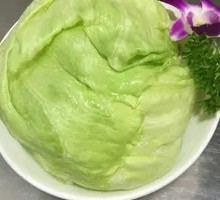 Romaine lettuce