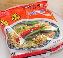 Instant Noodles