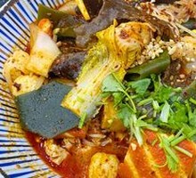 Handmade Spicy Rice Noodles