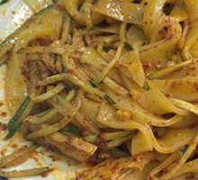 Cold Noodles
