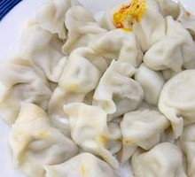 Handmade Radish Beef Dumplings