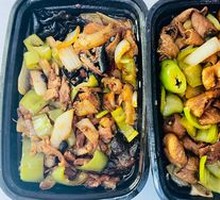 Stir-fried Pig Intestines