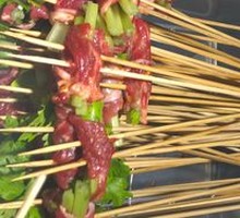 Celery Beef