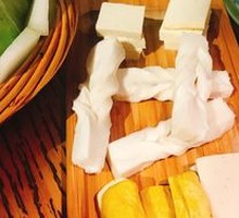 Yunnan Tofu Platter