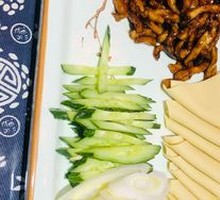 Beijing-style Chicken Strips in Soy Sauce