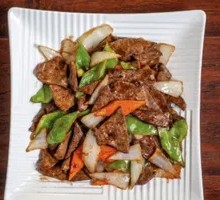 Stir-fried Liver Slices