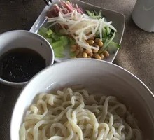 Old Beijing Fried Sauce Noodles