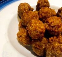 Premium Crispy Meatballs