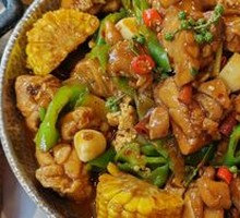 Top Scholar Chicken Stir-Fry
