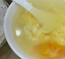Egg Soup