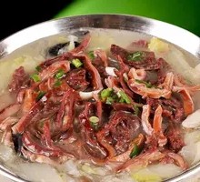 Donkey Offal Hot Pot