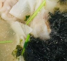 Large-Filled Dumplings