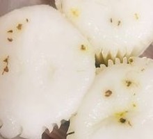 Osmanthus Cake