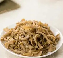 Braised Duck Intestines