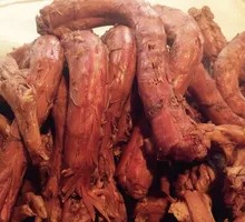 Spicy Duck Neck
