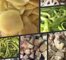 Forever Duck Vegetarian Platter