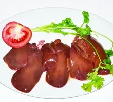 Five-Spice Duck Liver