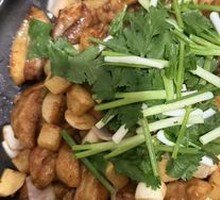 Fresh Sand Ginger Stir-Fry Free-Range Chicken
