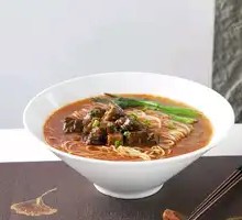 Premium Beef Noodles