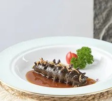 Scallion-braised Abalone