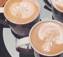 Hazelnut Latte
