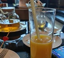 Freshly Squeezed Juice
