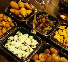 Nut Assortment Platter