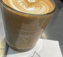 Creamy Hazelnut Flavored SOE Latte