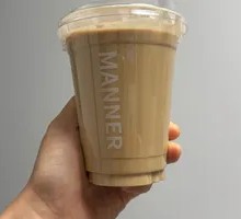 Osmanthus Flavored Latte