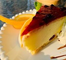Blueberry Cheesecake