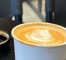 Creamy Plum Latte