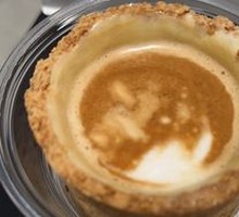 Crispy Cookie Latte
