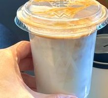 Coconut Latte