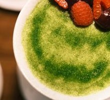 Matcha Tiramisu