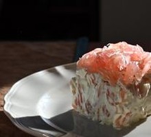 Grapefruit Cake