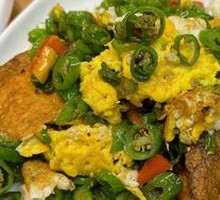 Pingxiang Fried Egg Stir-fry