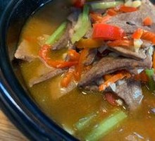 Country-style Liver Slices