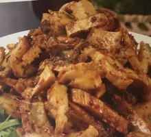 Cumin Beef Tendon