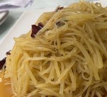 Sour Spicy Potato Strips